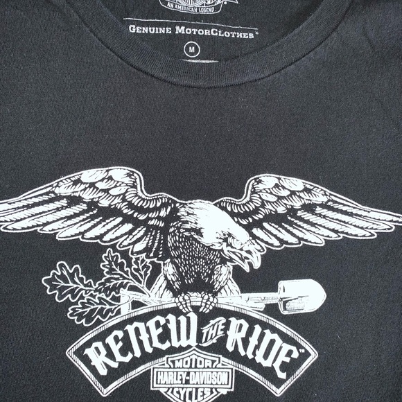 Harley-Davidson Tee - Picture 2 of 2